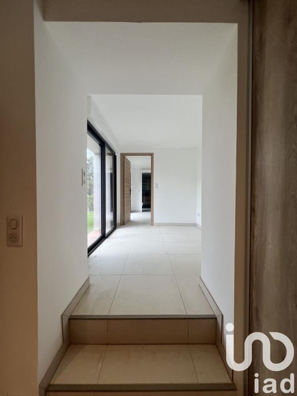 Maison - 170 m² - 7 pièces