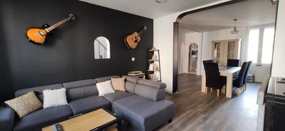 Maison de ville - 150 m² - 7 pièces