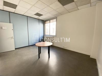 Bureau - 27 m²