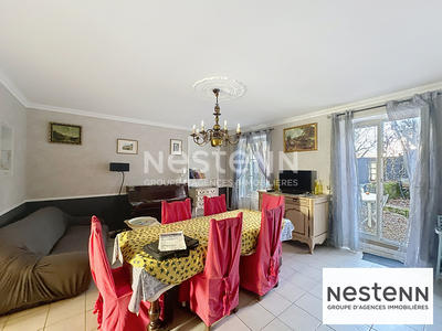 Maison - 130 m² - 6 pièces