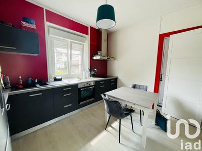 Appartement - 53 m² - 3 pièces