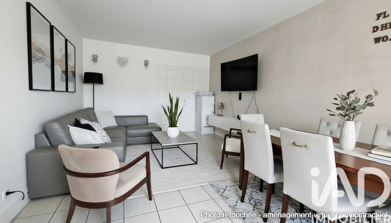 Appartement - 85 m² - 4 pièces