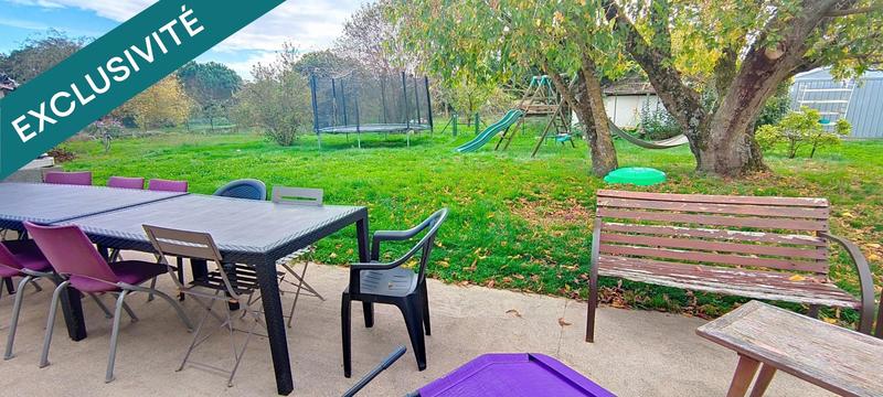 Villa - 170 m² - 8 pièces