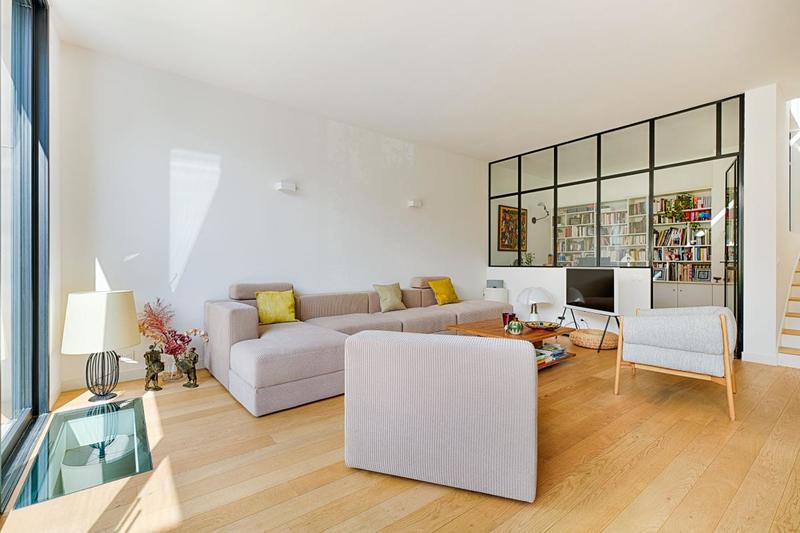 Maison d'architecte - 283 m² - 8 pièces