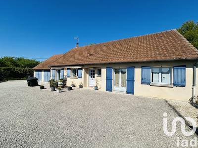 Maison - 183 m² - 5 pièces