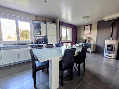 Maison - 160 m² - 7 pièces