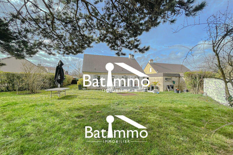 Maison - 127 m² - 6 pièces