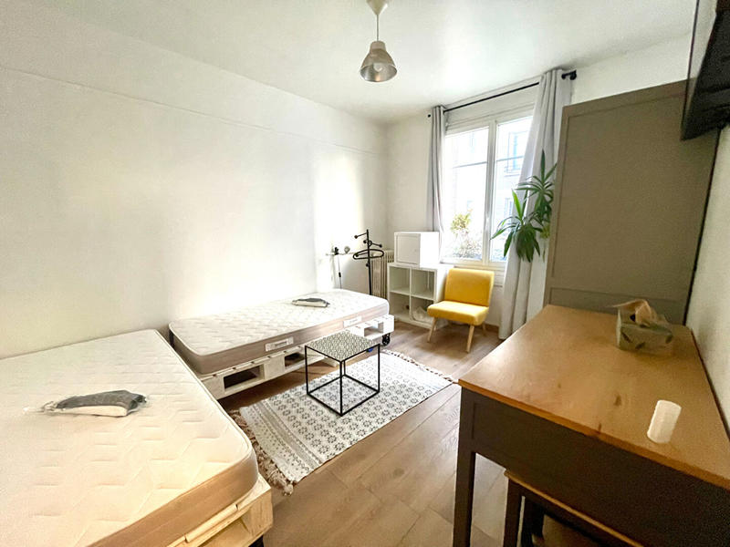 Appartement - 18 m² - 1 pièce