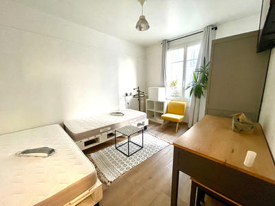 Appartement - 18 m² - 1 pièce