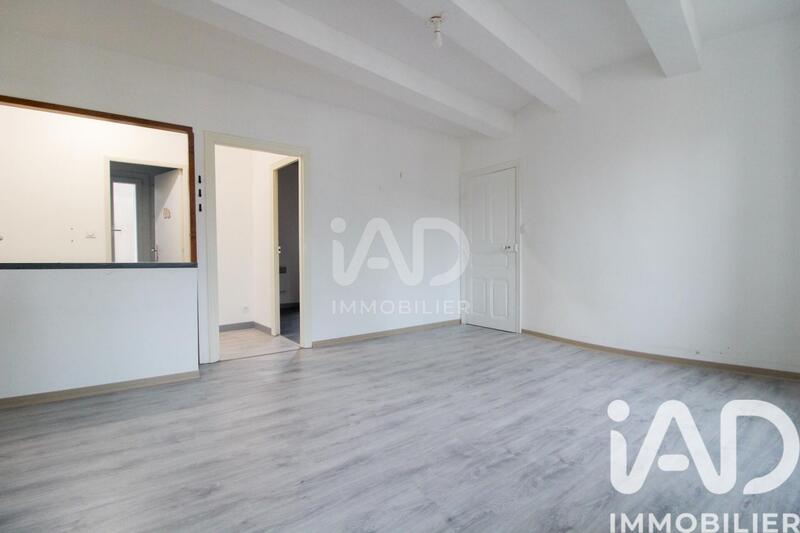 Appartement - 40 m² - 2 pièces