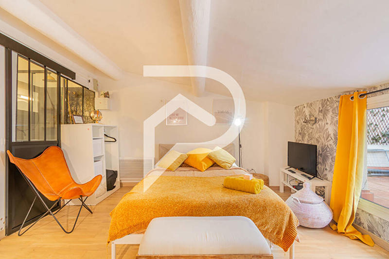 Appartement - 16 m² - 1 pièce