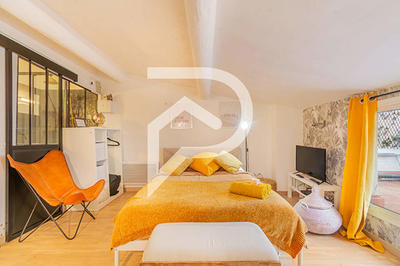 Appartement - 16 m² - 1 pièce