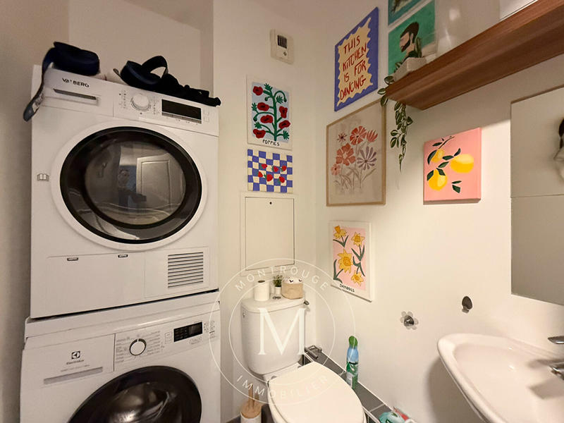 Appartement - 65 m² - 3 pièces