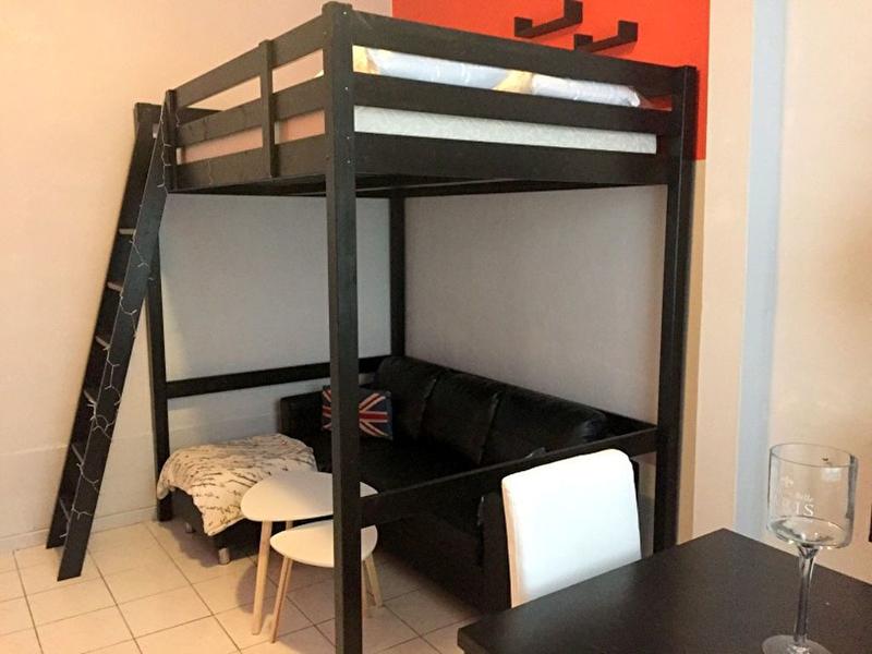 Appartement - 22 m² - 1 pièce