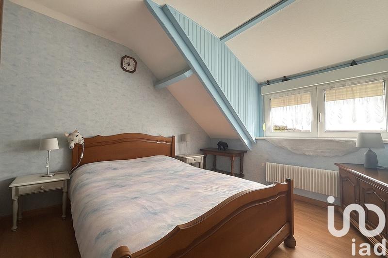 Maison de village - 110 m² - 5 pièces