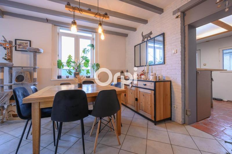 Maison - 116 m² - 4 pièces