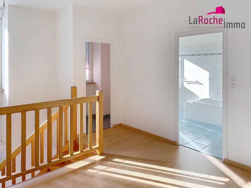 Maison - 110 m² - 4 pièces