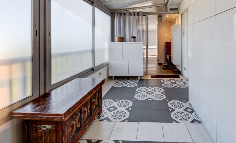 Appartement - 98 m² - 3 pièces