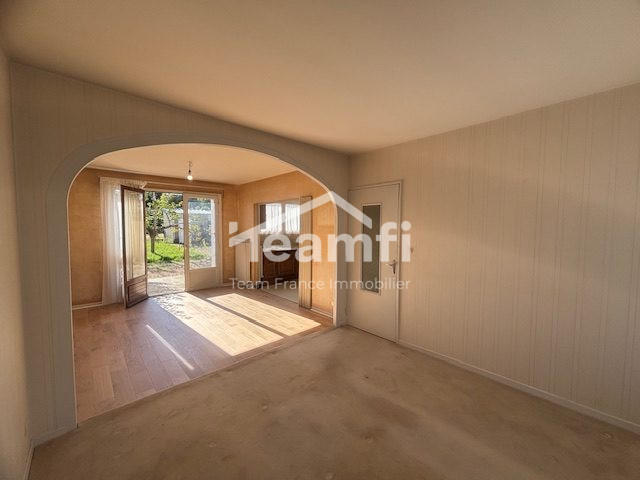 Maison - 86 m² - 4 pièces