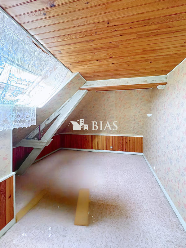 Maison ancienne - 161 m² - 7 pièces