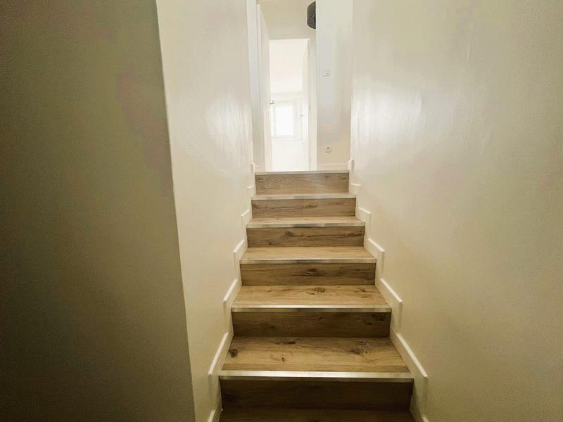 Appartement - 82 m² - 4 pièces