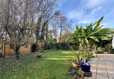 Maison - 109 m² - 5 pièces