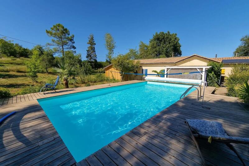 Maison - 165 m² - 6 pièces