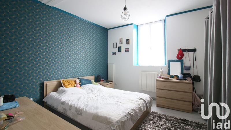 Maison de village - 89 m² - 3 pièces