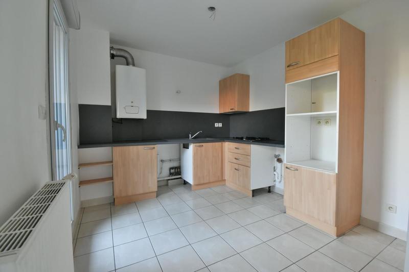 Appartement - 53 m² - 2 pièces