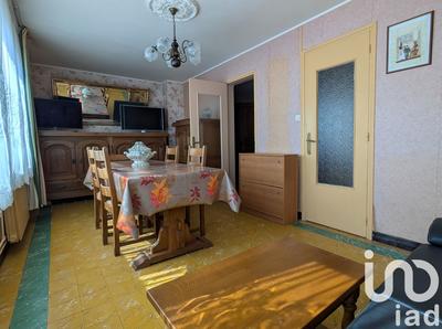 Maison - 79 m² - 4 pièces