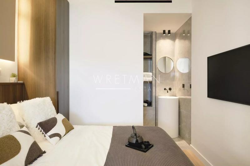 Appartement - 34 m² - 2 pièces