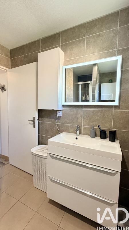 Maison - 93 m² - 4 pièces