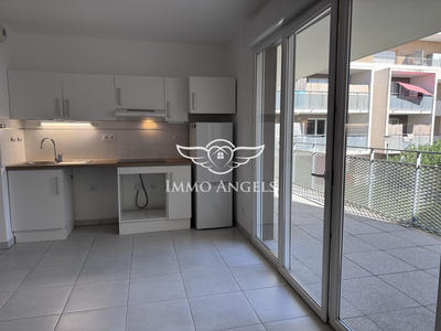 Appartement - 58 m² - 3 pièces