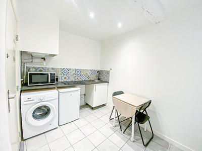 Appartement - 21 m² - 1 pièce