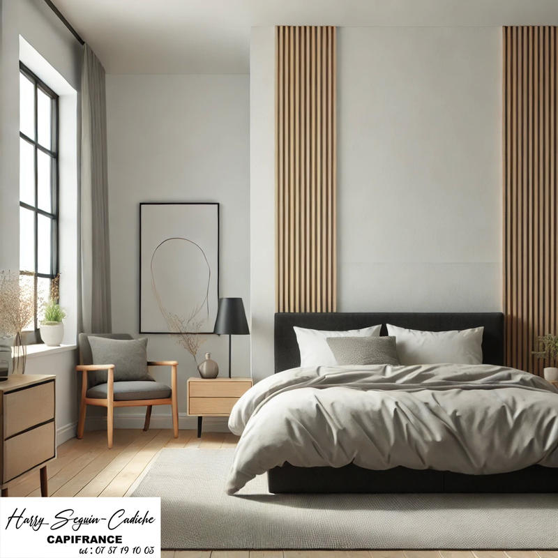 Appartement - 99 m² - 5 pièces