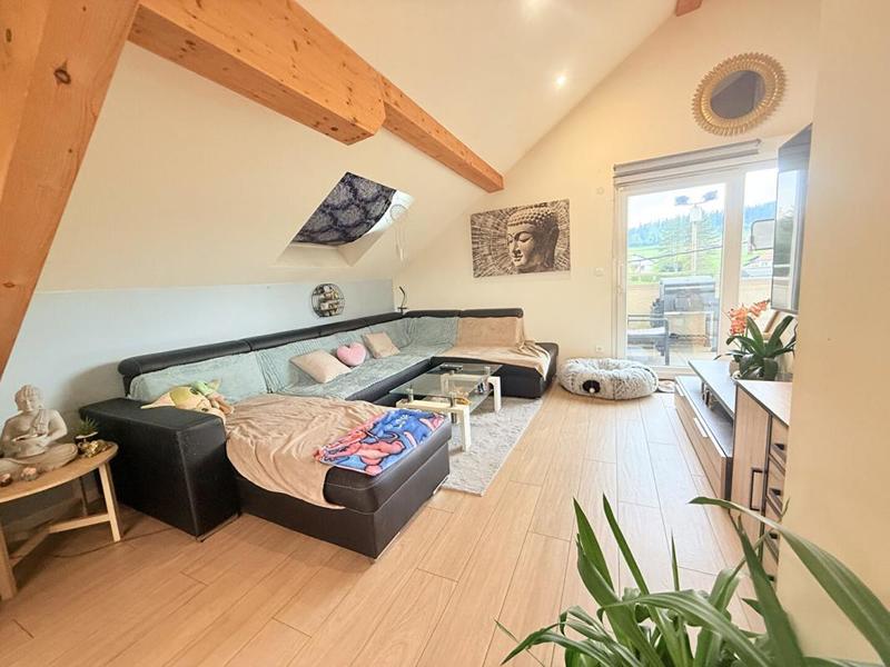 Appartement - 128 m² - 5 pièces