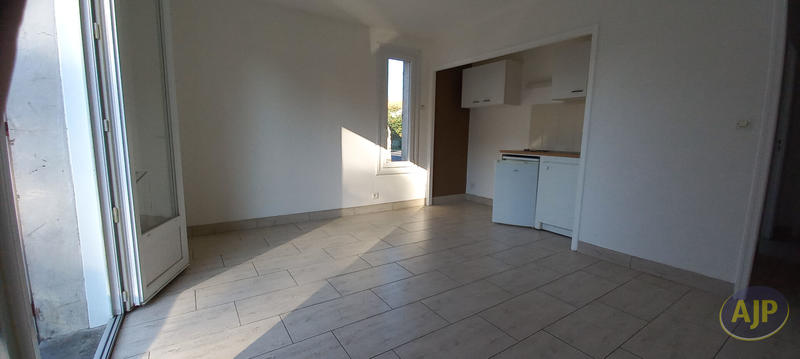 Appartement - 34 m² - 2 pièces