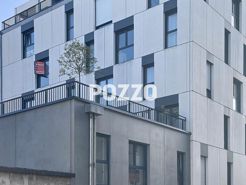 Appartement - 31 m² - 2 pièces