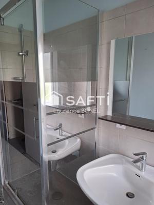 Maison - 94 m² - 4 pièces