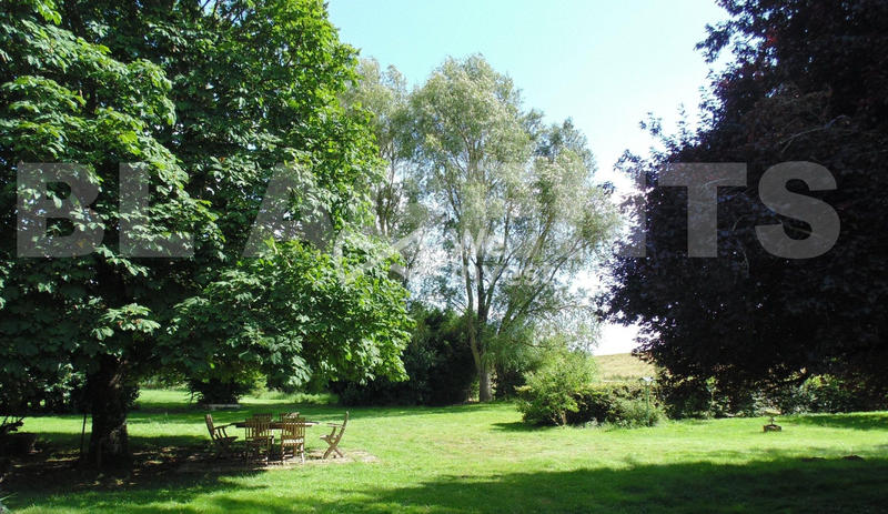 Maison - 117 m² - 5 pièces