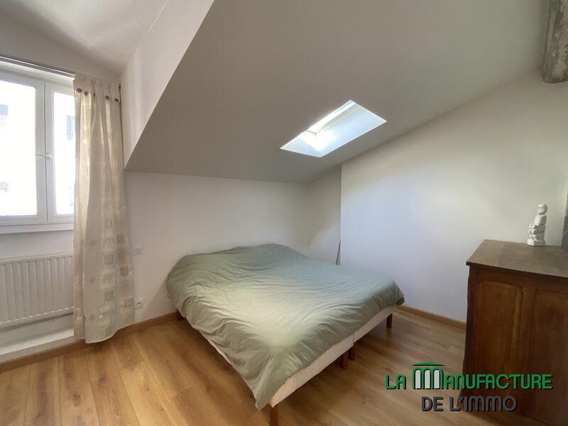 Duplex - 117 m² - 5 pièces