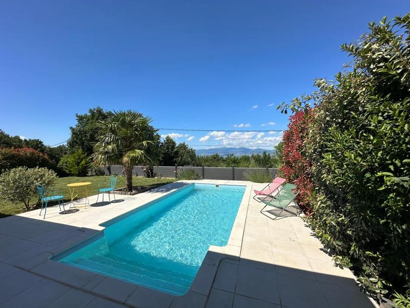 Maison - 130 m² - 5 pièces