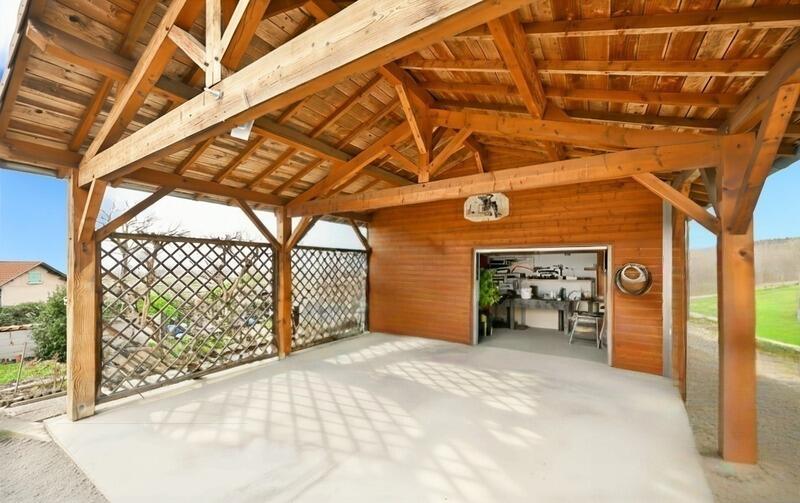 Propriété - 175 m² - 7 pièces