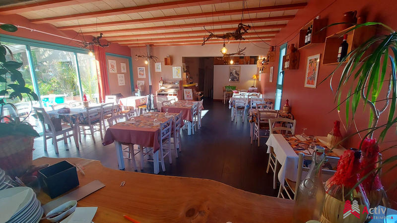 Fonds de commerce - Hôtellerie / Restauration - 151 m²