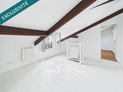 Duplex - 53 m² - 3 pièces