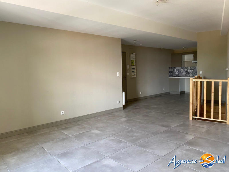 Appartement - 70 m² - 3 pièces