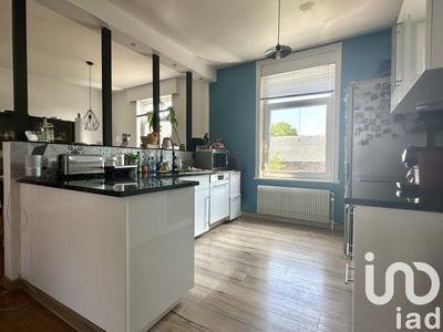 Maison - 110 m² - 3 pièces