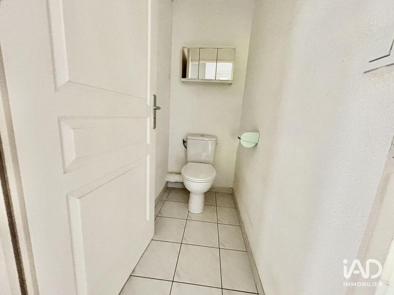 Appartement - 57 m² - 3 pièces