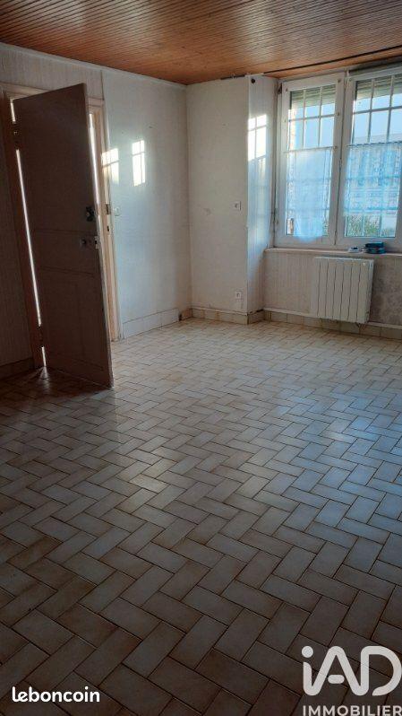 Maison - 92 m² - 4 pièces