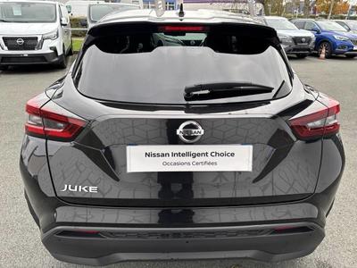 Nissan Juke Dig-T 114 Dct7 Tekna